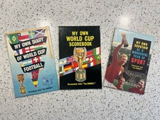 3 Hornet Comic Free Gifts 1966