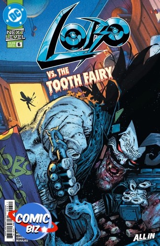Lobo 1st printing - (2026),