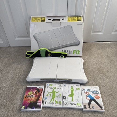 Nintendo wii balance - wii,