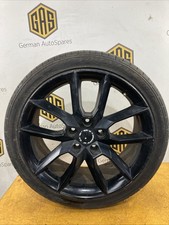 SKODA OCTAVIA VRS ALLOY WHEEL 18X7.5J MK3 5STUD MK3