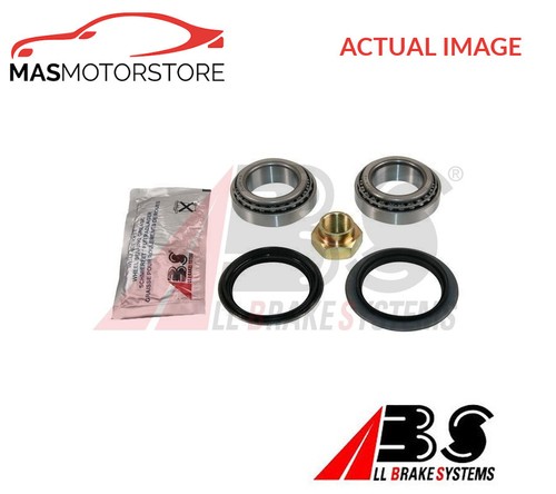 Wheel bearing kit front - wheel,