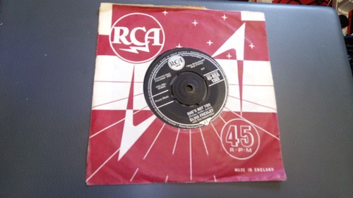 Elvis presley shes - not, you