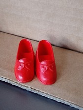Sindy Doll 'Red Trendy Shoes' 1970s 