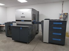 HP Indigo 5600 Digital Printing Press