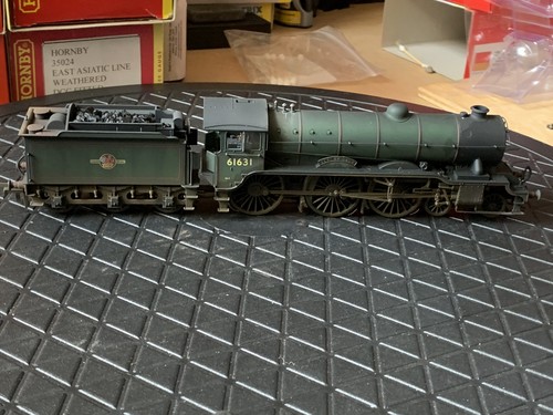 Hornby class b17 r3004x - hornby, b17/2