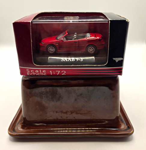 Yat ming saab 9 - 1:72,