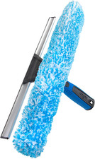 Professional 2-In-1 Squeegee &