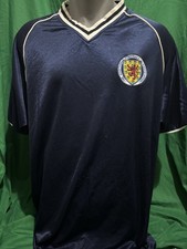 Scotland Retro Home Shirt
