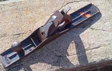 Vintage Record No7 Plane