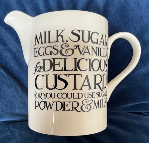 Emma bridgewater black toast - bridgewater,