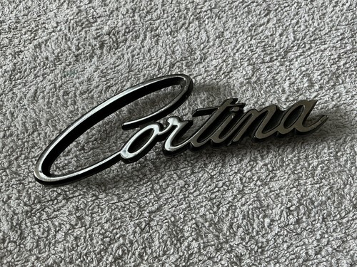 Genuine ford cortina mk2 1600e - cortina,