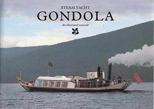Steam yacht gondola coniston - steam,