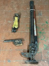 Complete Genuine USA Hi Lift 4ft jack with Land Rover Adapter and Lift Mate