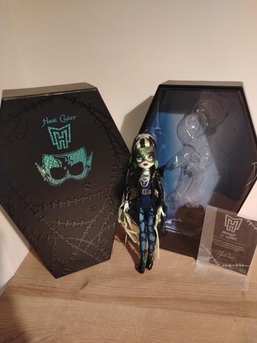 Monster high haunt couture - high,