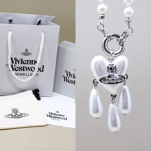 Vivienne westwood necklace bas - vivienne,