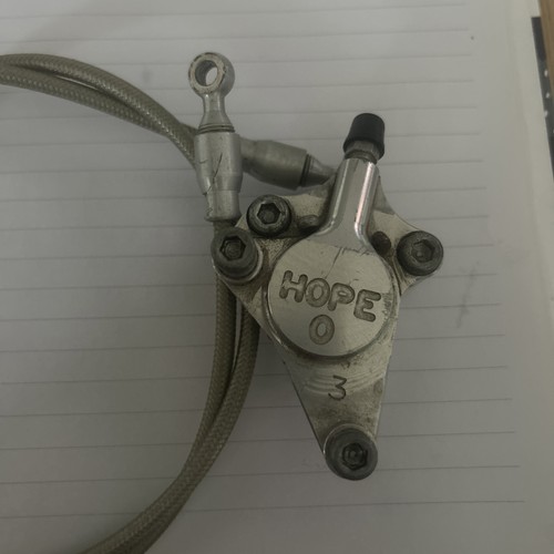 Hope brake caliper number - hope, caliper.