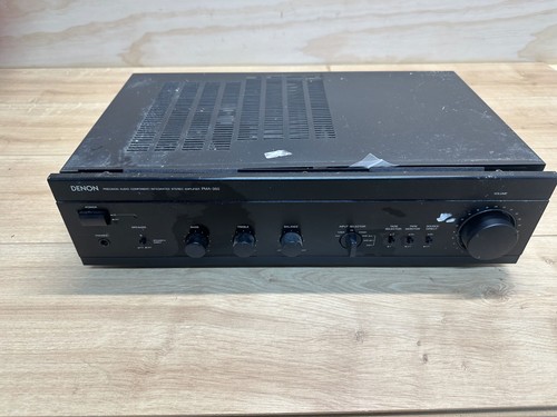 Denon pma 350 stereo - denon,