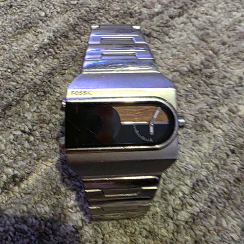 Rare vintage fossil - vintage,