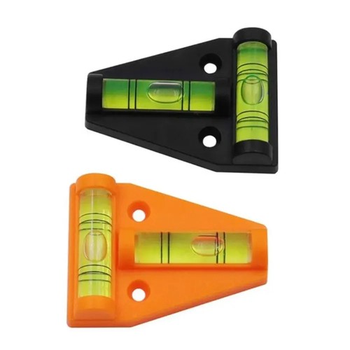 Caravan spirit level - caravan,