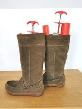 Hush Puppies Khaki Moccasin