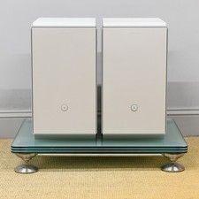 Audionet Stern and Heisenberg