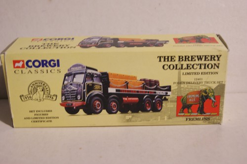 Corgi classics foden chains - foden, &