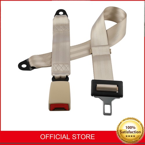 Point lap seat belt - point, for