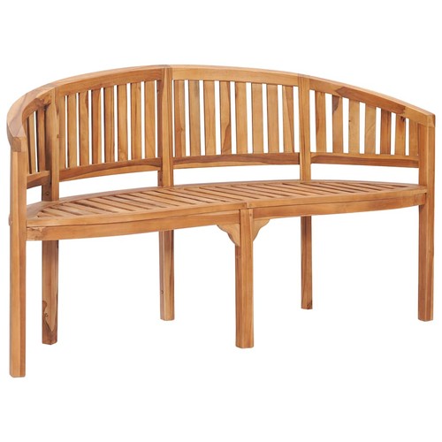 Banana bench outdoor - outdoor,