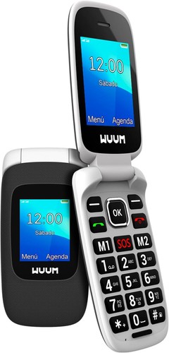 Wuum clap flip mobile - clap,