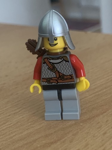 Lego castle figure - castle, cas448