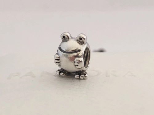 Pandora cute froggie - pandora,