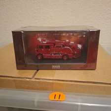 Atlas Editions  4144 101 AEC Regent III Fire Engine. 1.76 Scale. UK Only (11)