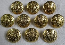 Set 10x British Army:"GENERAL