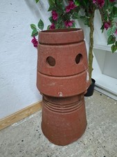 Reclaimed chimney pot - chimney,