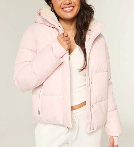 Hollister women pink all - hollister,