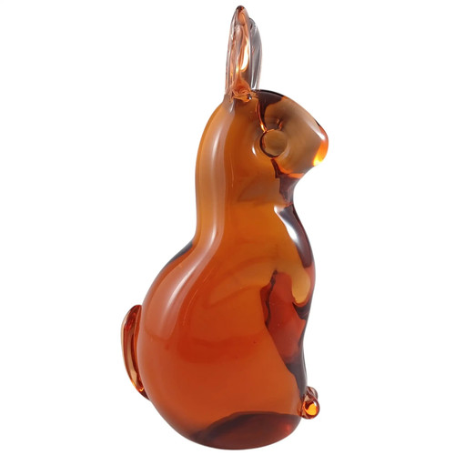 Wedgwood topaz amber glass - topaz,