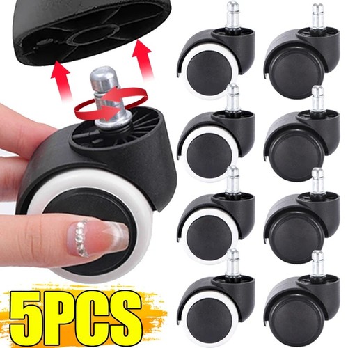 5pcs universal swivel - universal, caster