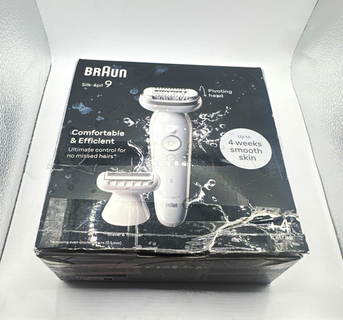 Braun silk épil ses - braun,