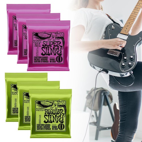 Electric guitar strings - electric,