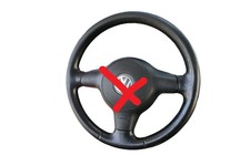 VW Polo 6N2 Lupo steering