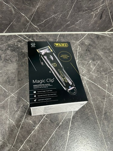 Wahl magic clipper cordless - clipper,