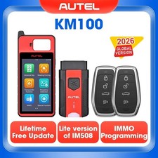 Autel maxiim km100x - autel,
