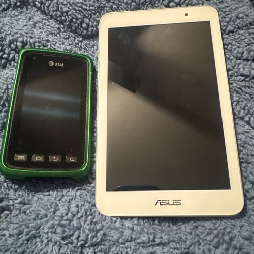 Lot electronics asus - of, 2