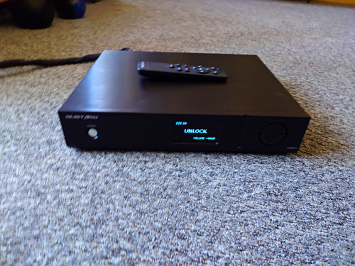 Gustard x26pro dac black 2ch - x26pro,