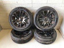 Freelander 2 Alloy Wheels and Tyre 18" Land Rover 235/60R18 2006 to 2015 R06055