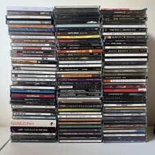 111x Bulk Lot CDs Pop Rock