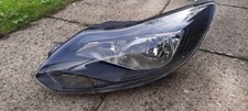 ford focus n/s head lamp spares or repair mk 3 2011-2014