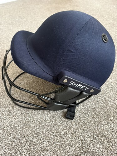 Shrey junior cricket helmet - junior,