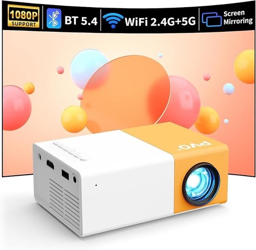 Pvo wifi projector support - pvo,