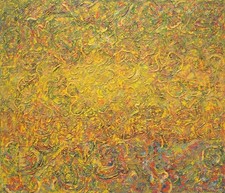 Beauford Delaney Abstract